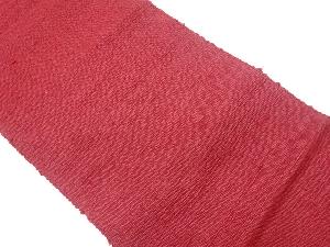 手織り真綿紬織り柄名古屋帯